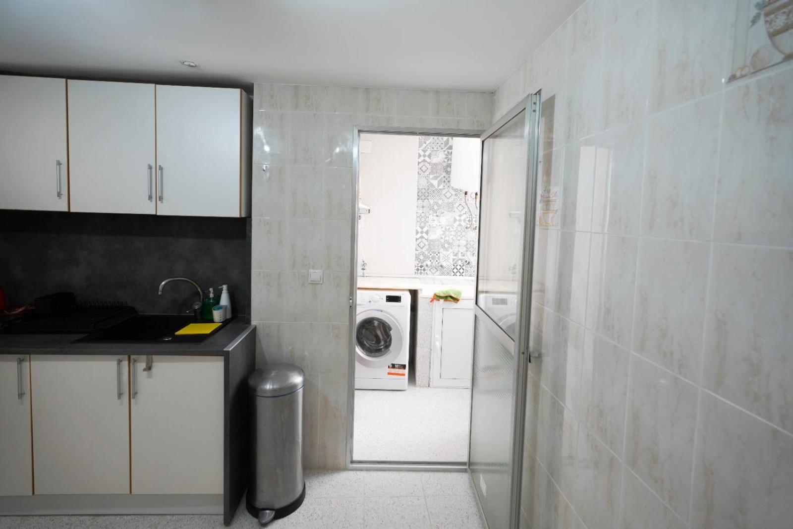 Apartmán El Rincon Del Prado Vt-51075-V Gandía Exteriér fotografie