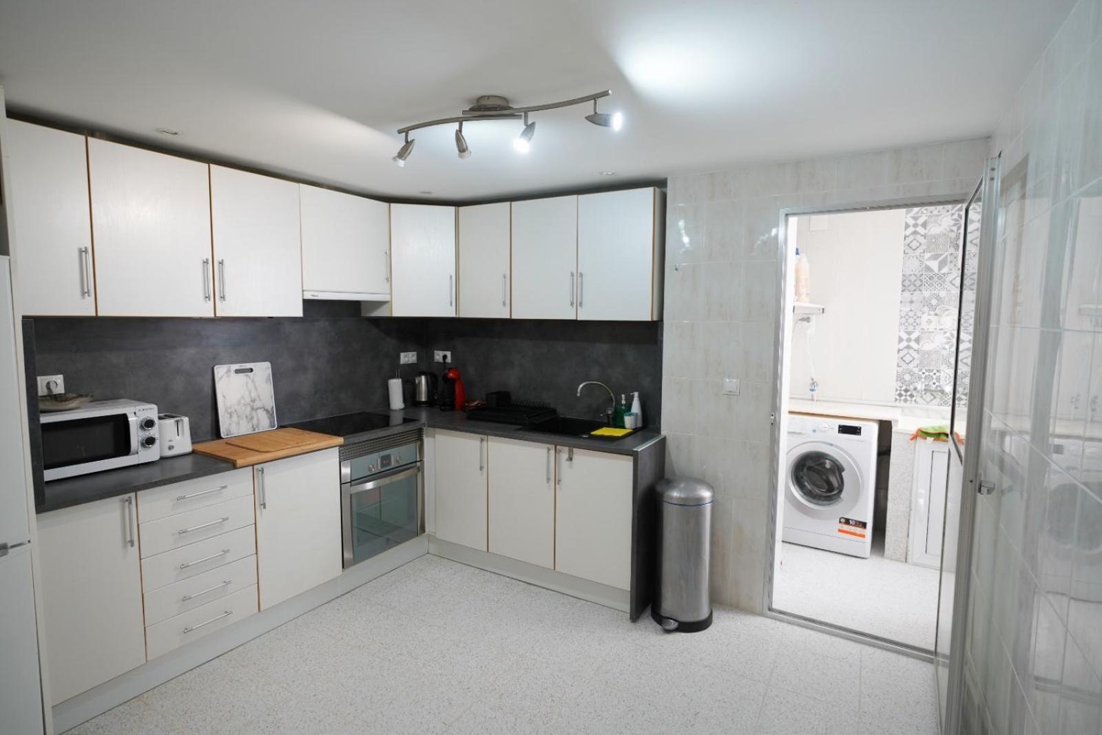 Apartmán El Rincon Del Prado Vt-51075-V Gandía Exteriér fotografie
