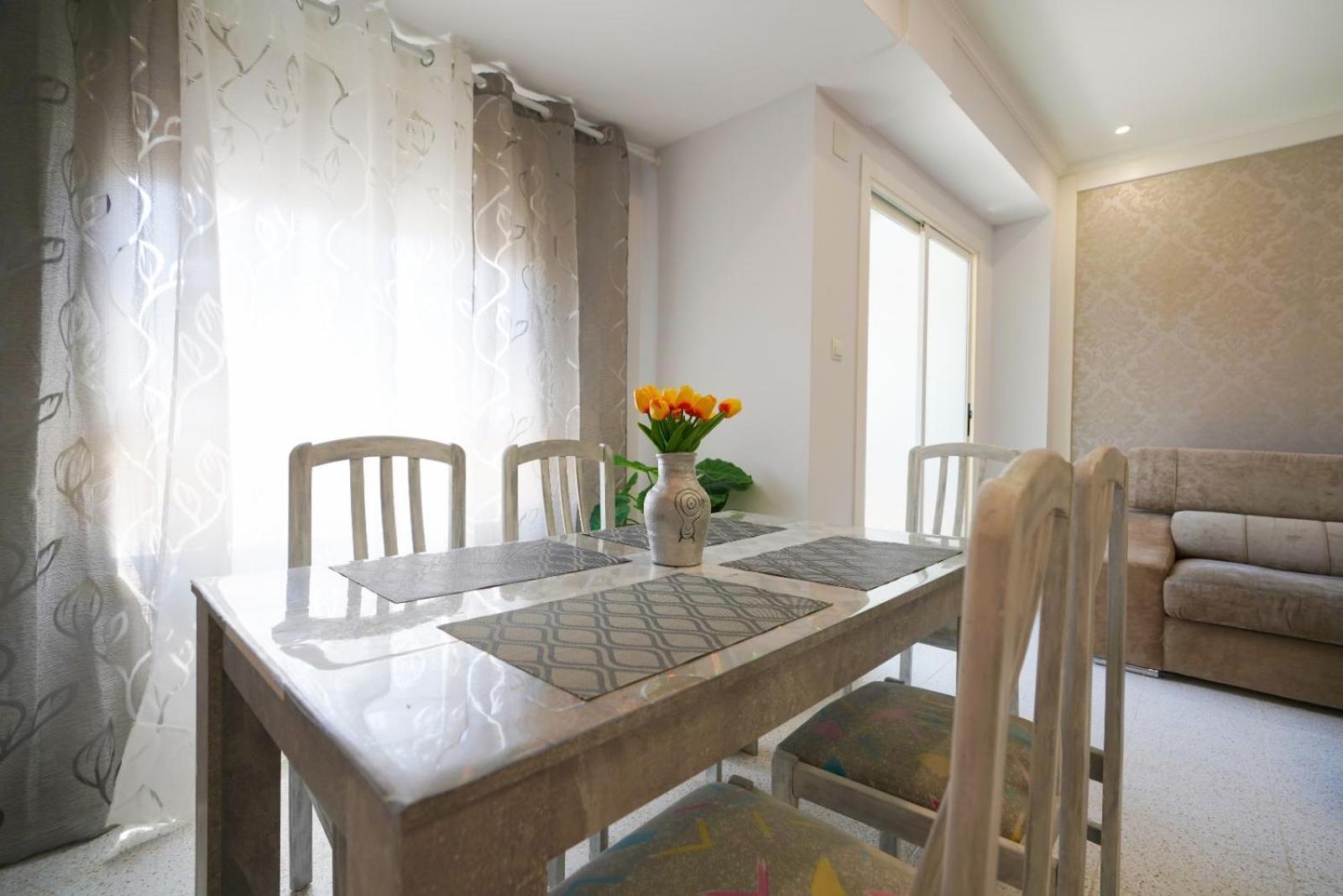 Apartmán El Rincon Del Prado Vt-51075-V Gandía Exteriér fotografie