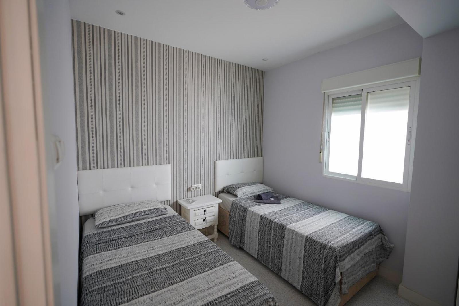 Apartmán El Rincon Del Prado Vt-51075-V Gandía Exteriér fotografie