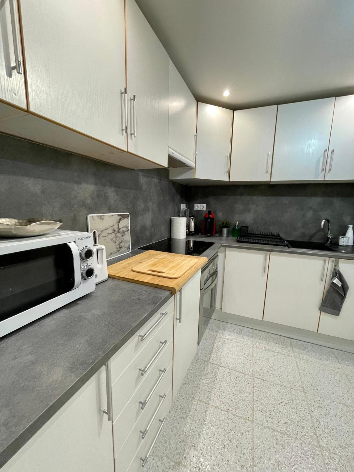 Apartmán El Rincon Del Prado Vt-51075-V Gandía Exteriér fotografie