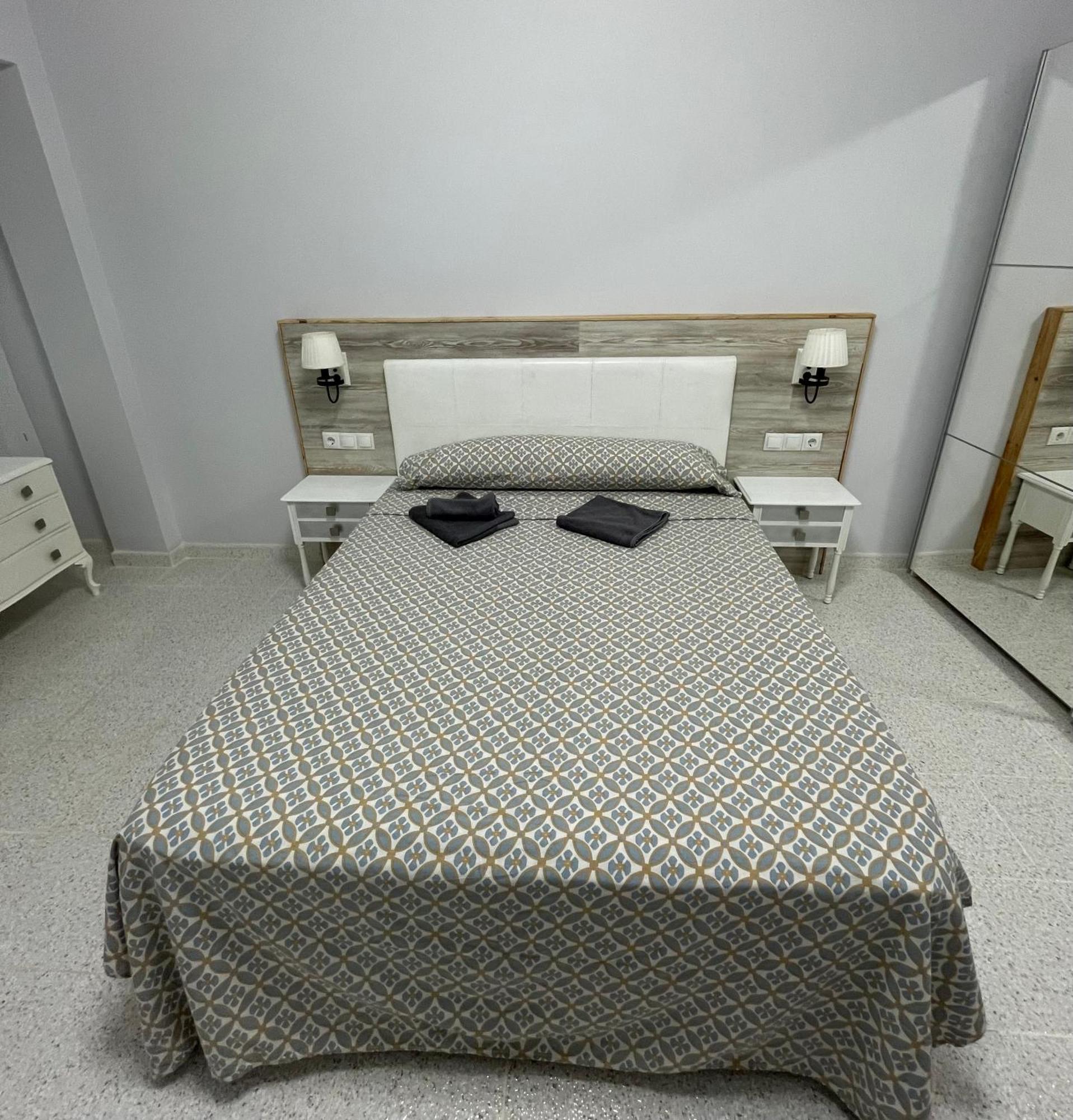 Apartmán El Rincon Del Prado Vt-51075-V Gandía Exteriér fotografie