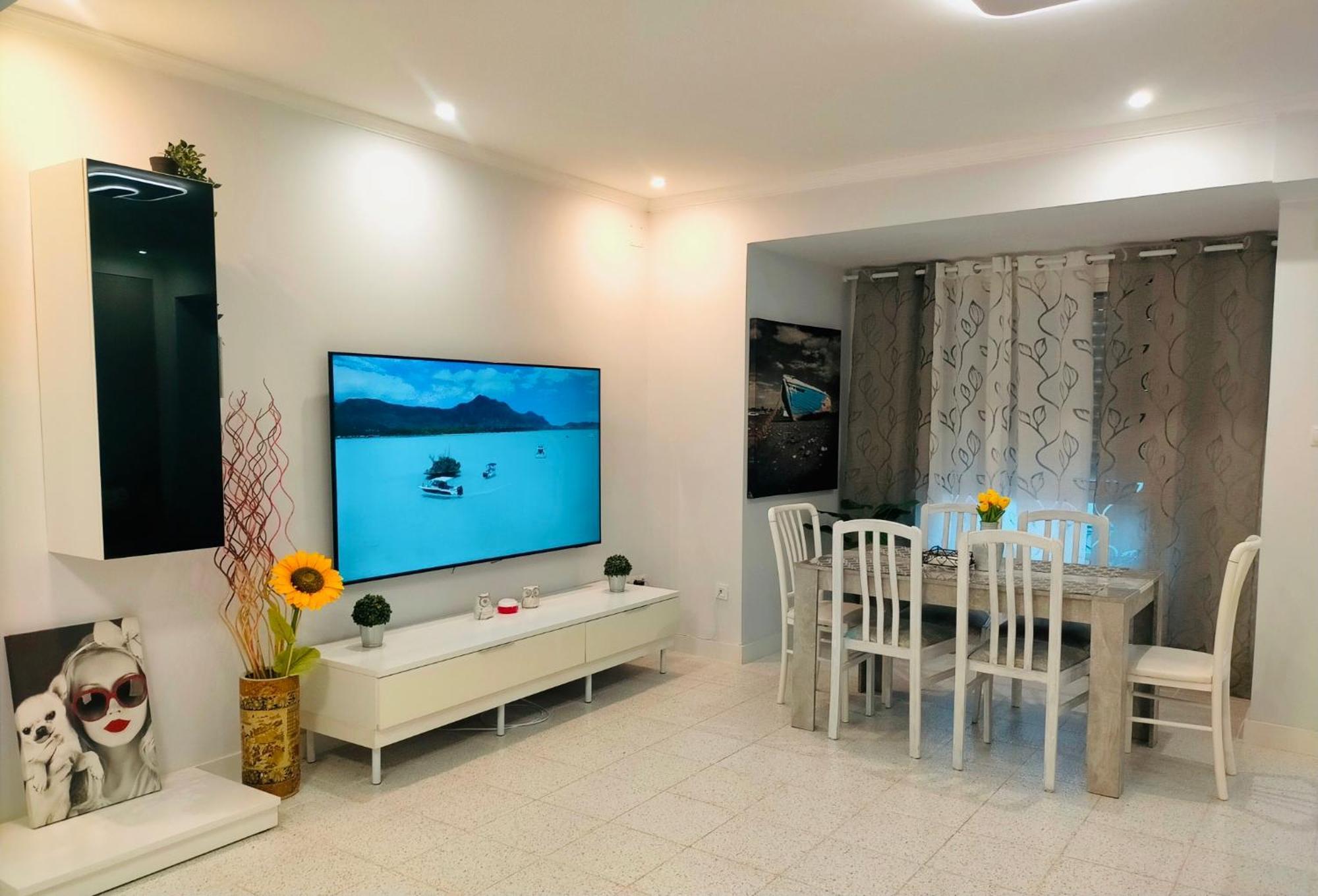 Apartmán El Rincon Del Prado Vt-51075-V Gandía Exteriér fotografie